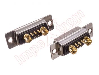 Bongo Serie A electric scooter set of 2 battery connectors